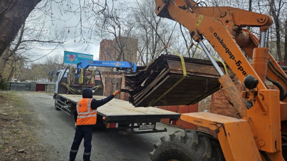     Автор: Пресс-служба администрации Владивостока Источник: vlc.ru