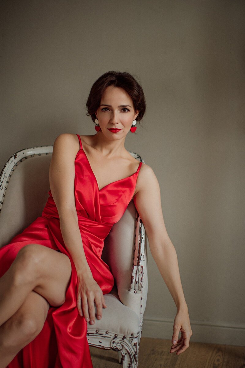    Валерия Ланская