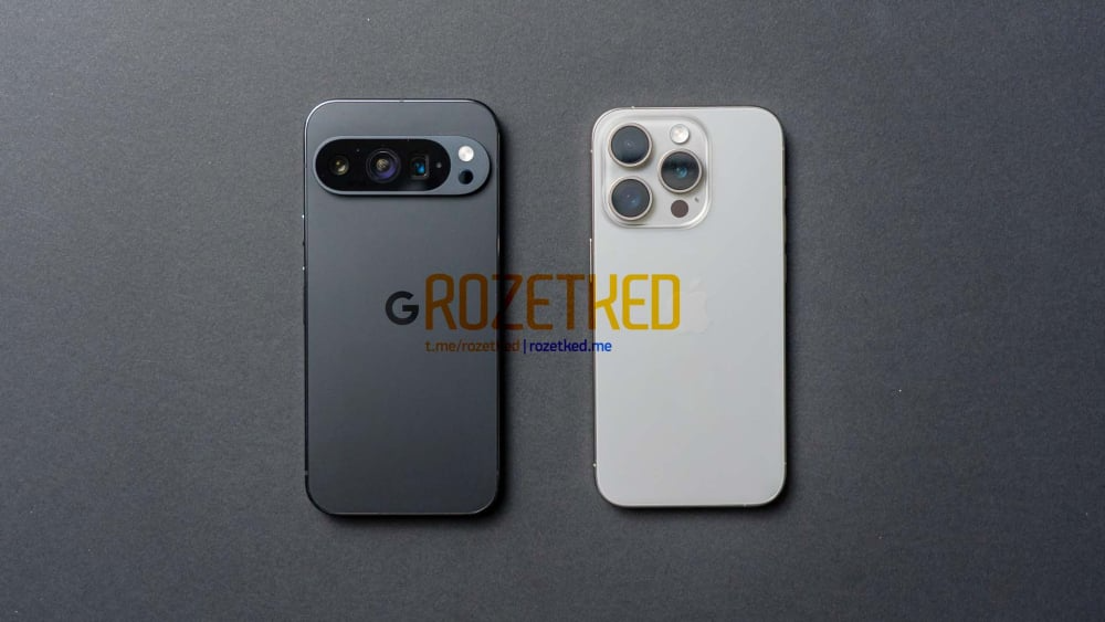 Pixel 9 pro фото Большая утечка: Google Pixel 9, Pixel 9 Pro и Pixel 9 Pro XL показали на качеств