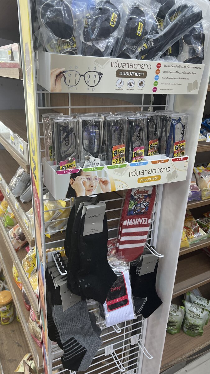 Куда делся FamilyMart в Таиланде. Ребрендинг или смена владельца?