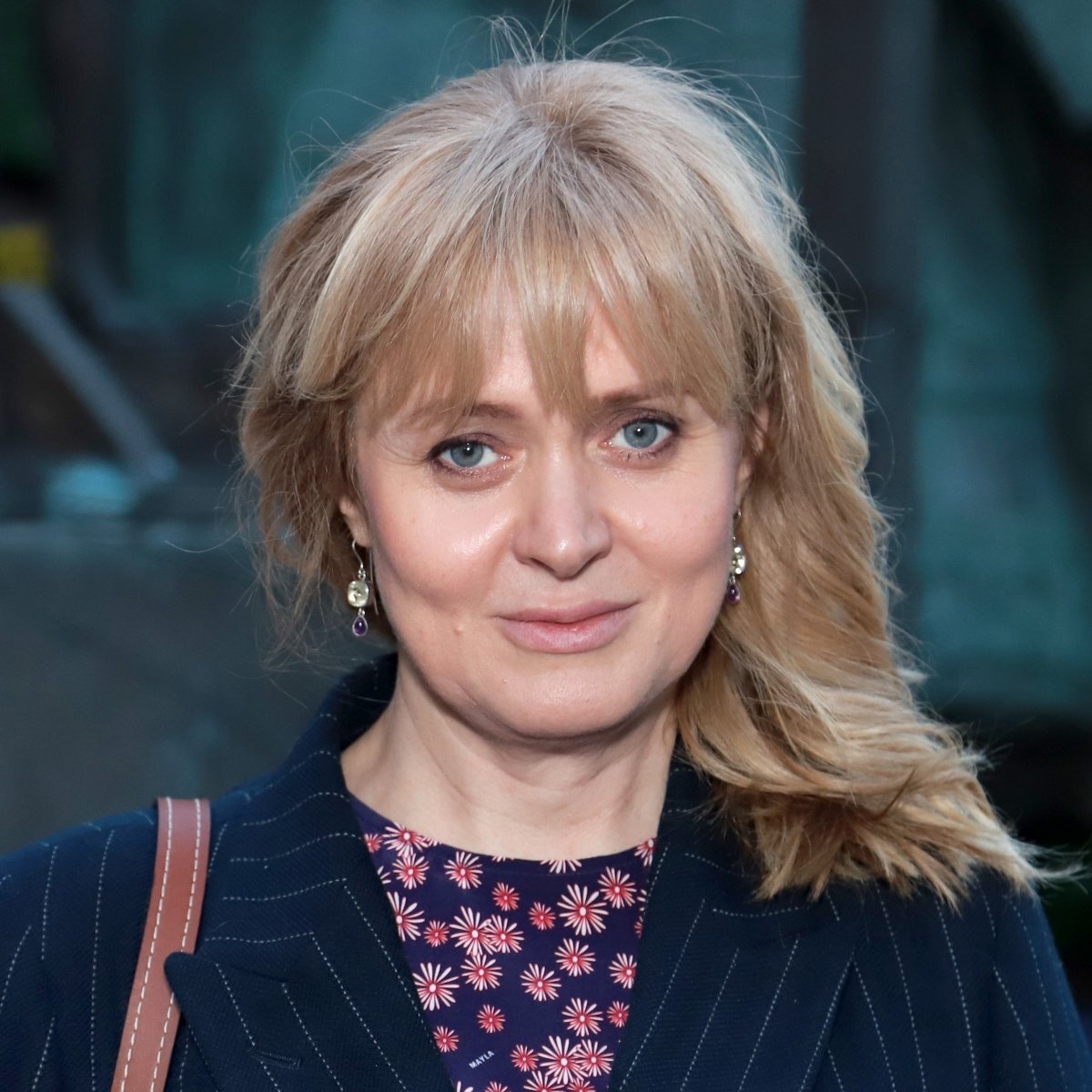   Анна Михалкова в 2019 году