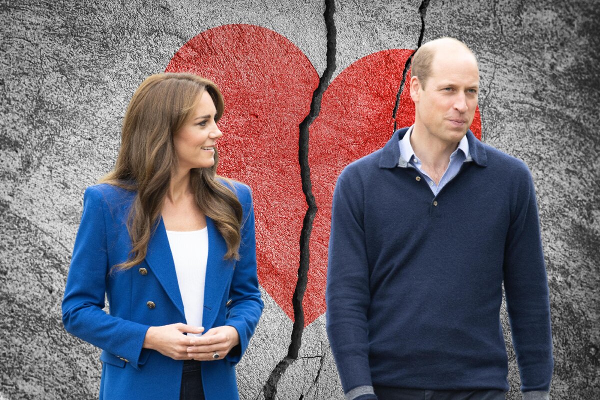 , фото: Shutterstock/Fotodom.ru📷Кейт Миддлтон и принц Уильям