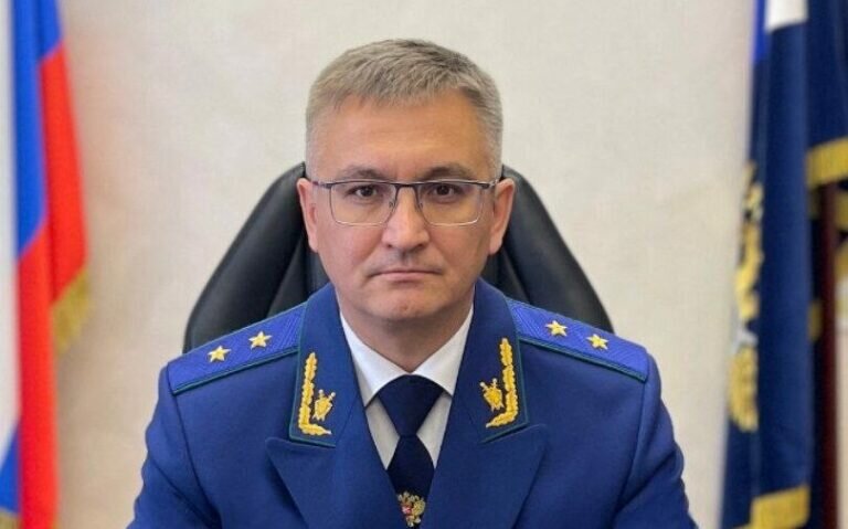    Прокурор области Руслан Медведев 15 мая проведет прием граждан в Октябрьском районе Кристина Просвиркина