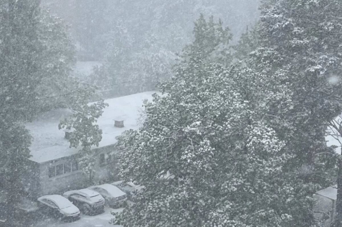    В Югре продлён отопительный сезон