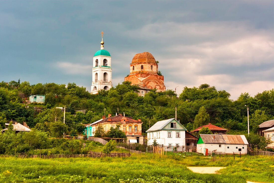 Село Карачарово (фото из интернета)