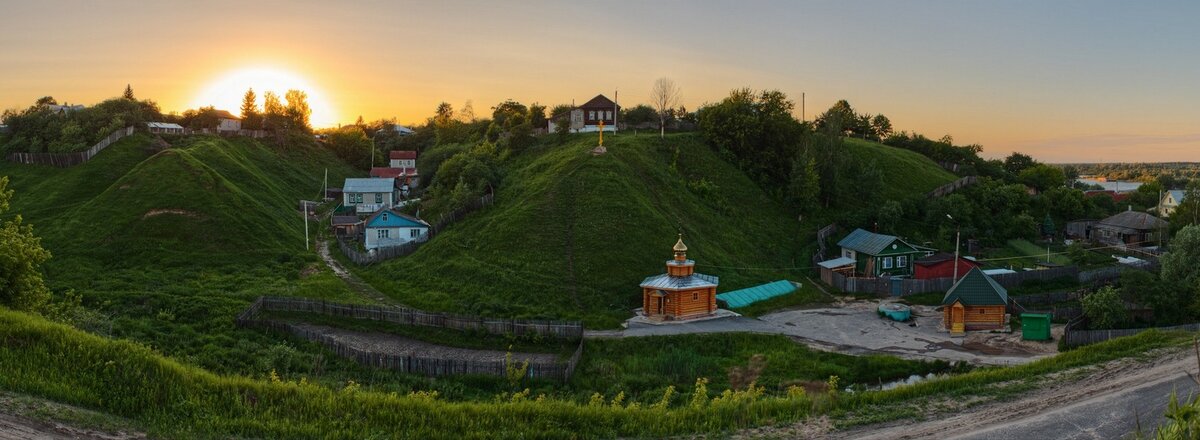 Панорама Карачарово (фото из интернета)