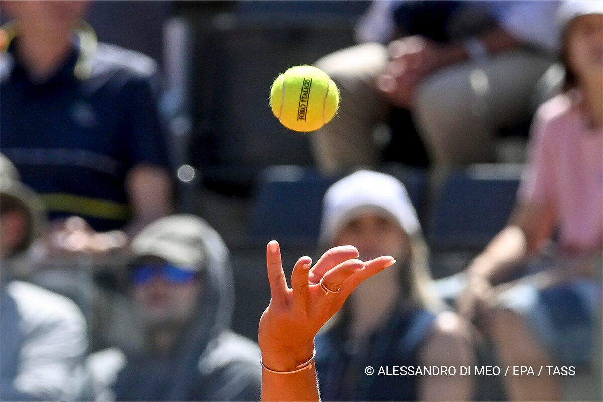    Фото: ALESSANDRO DI MEO / EPA / TASS