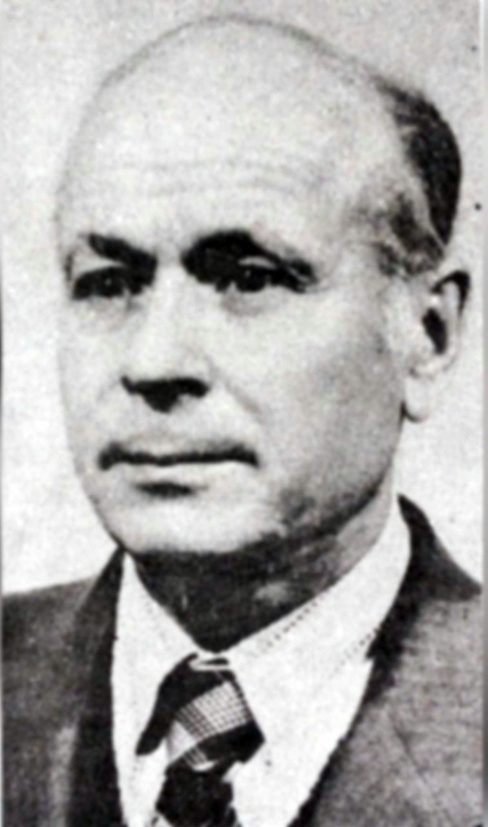 Петр Мельников. Фото из семейного архива Александра МЕЛЬНИКОВА