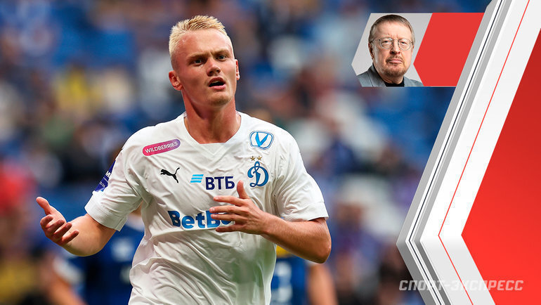    Константин Тюкавин.