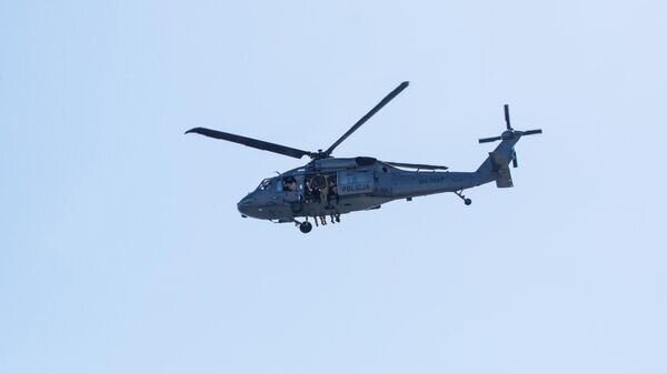    © Sputnik / Osmatesco