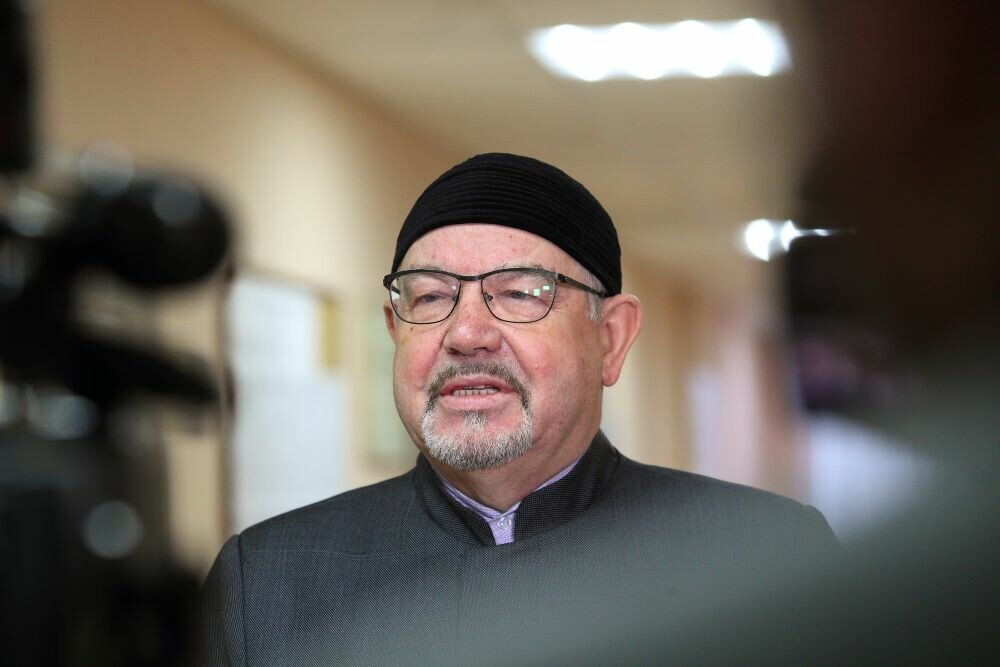 
Фото: © Михаил Захаров / «Татар-информ»