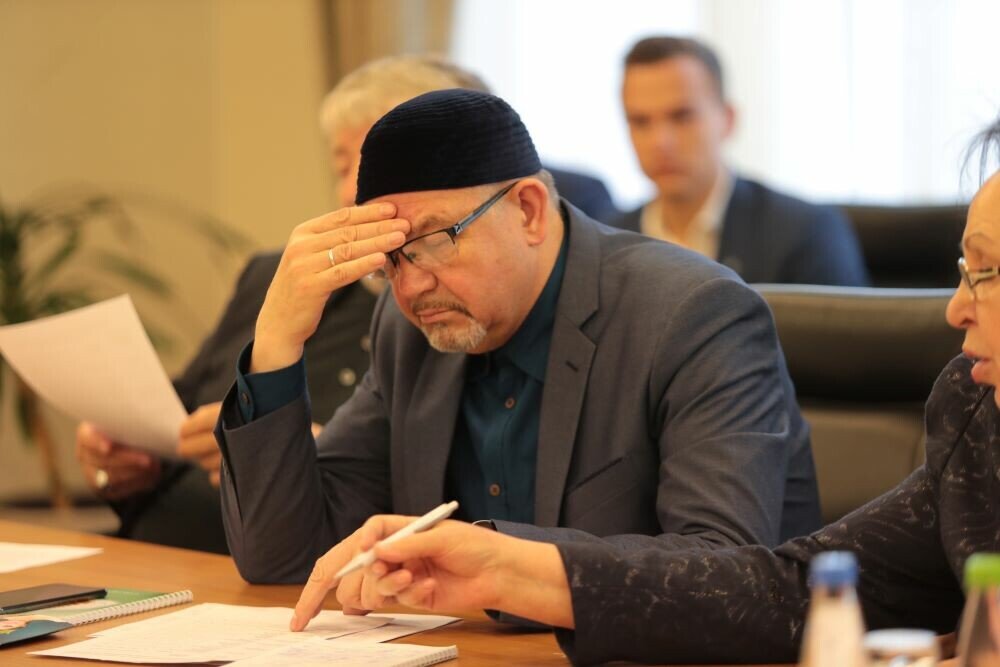 
Фото: © Рамиль Гали / «Татар-информ»