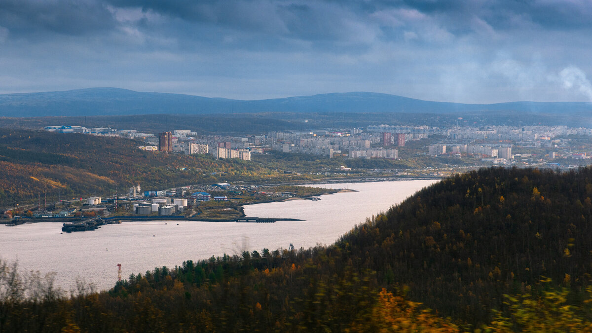 Мурманск. Фотография: Dmitry Grachyov / Unsplash