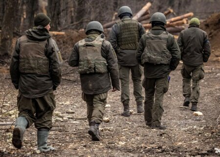   В Харьковской области объявлен план-перехват из-за массового бегства солдат ВСУ