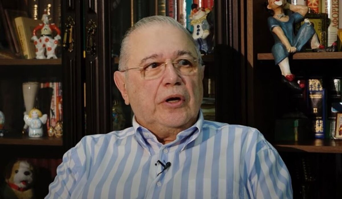    Кадр YouTube / @Istra_Rf