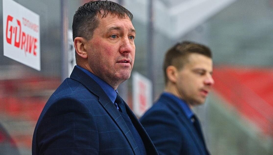    Сергей Решетников: «Югра» – флагман ВХЛ, клуб, решающий максимальные задачи