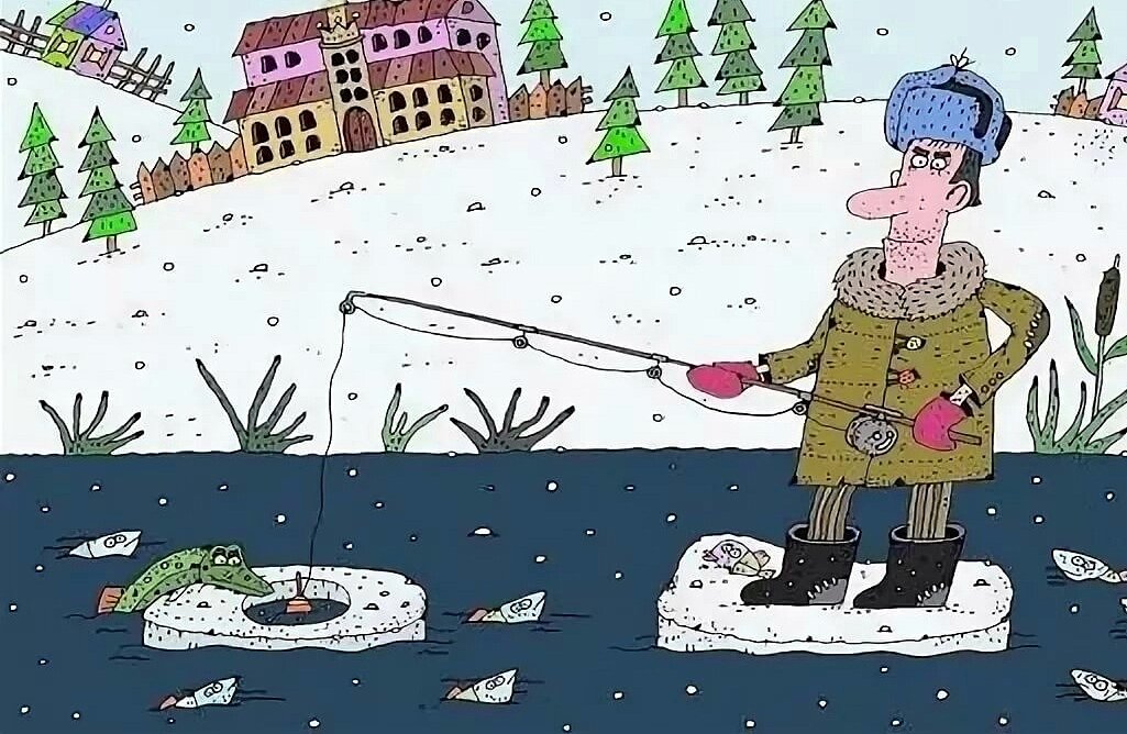 художник Сергей Белозеров (изображение яндекс-картинки)