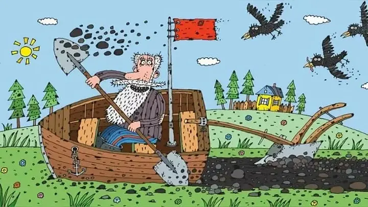 художник Сергей Белозеров (изображение яндекс-картинки)