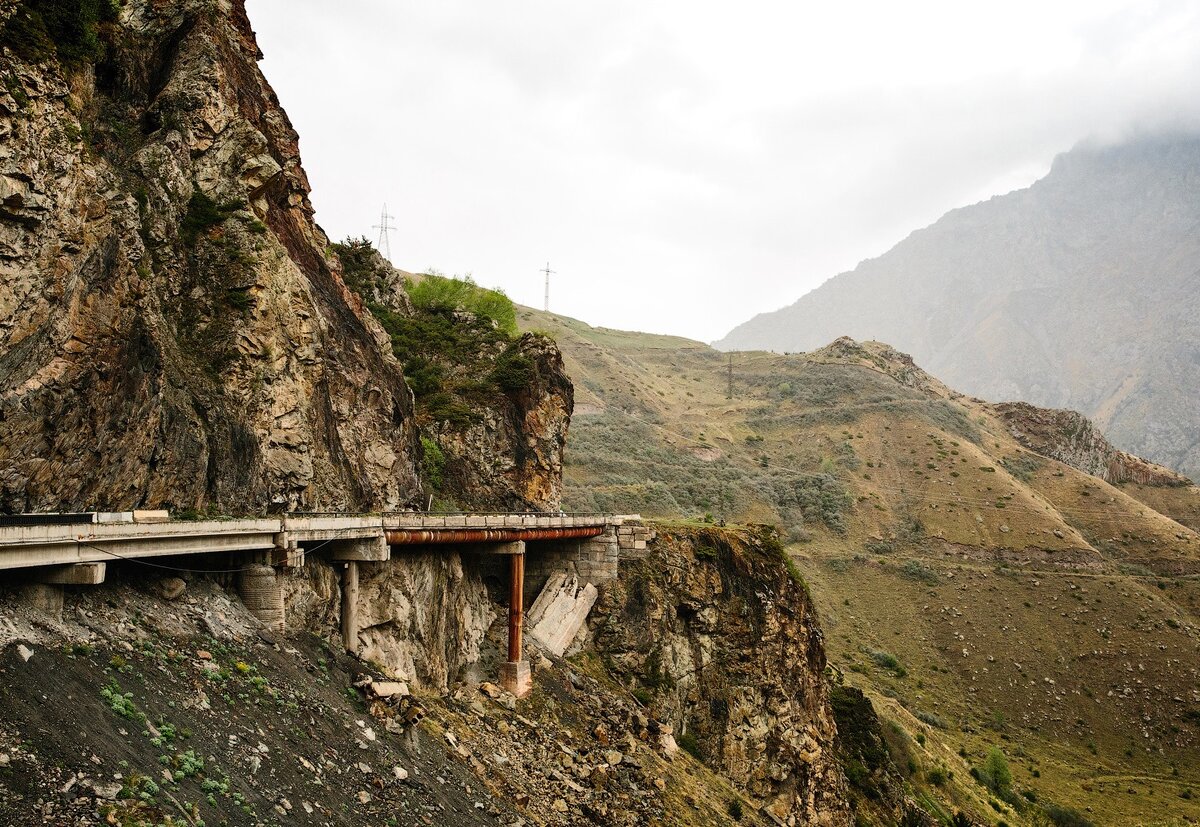 Автобан по-грузински