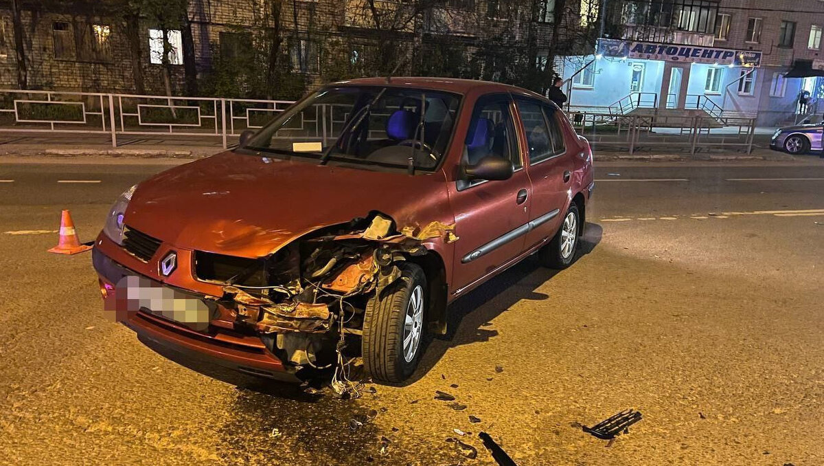 В Твери в ДТП с мотоциклом пострадали два человека | ТИА | Новости Твери и  Тверской области | Дзен