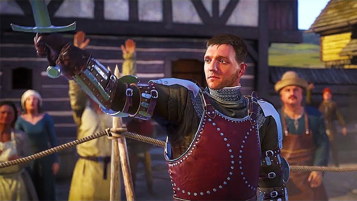 Kingdom Come: Deliverance 2 - готовность игры и озвучивание главного героя  | Игровая Картина | Дзен