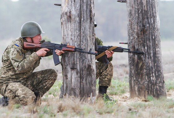    Вооруженные силы Украины