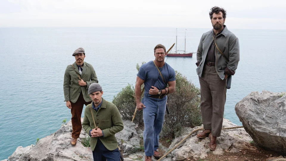 фото со съёмок