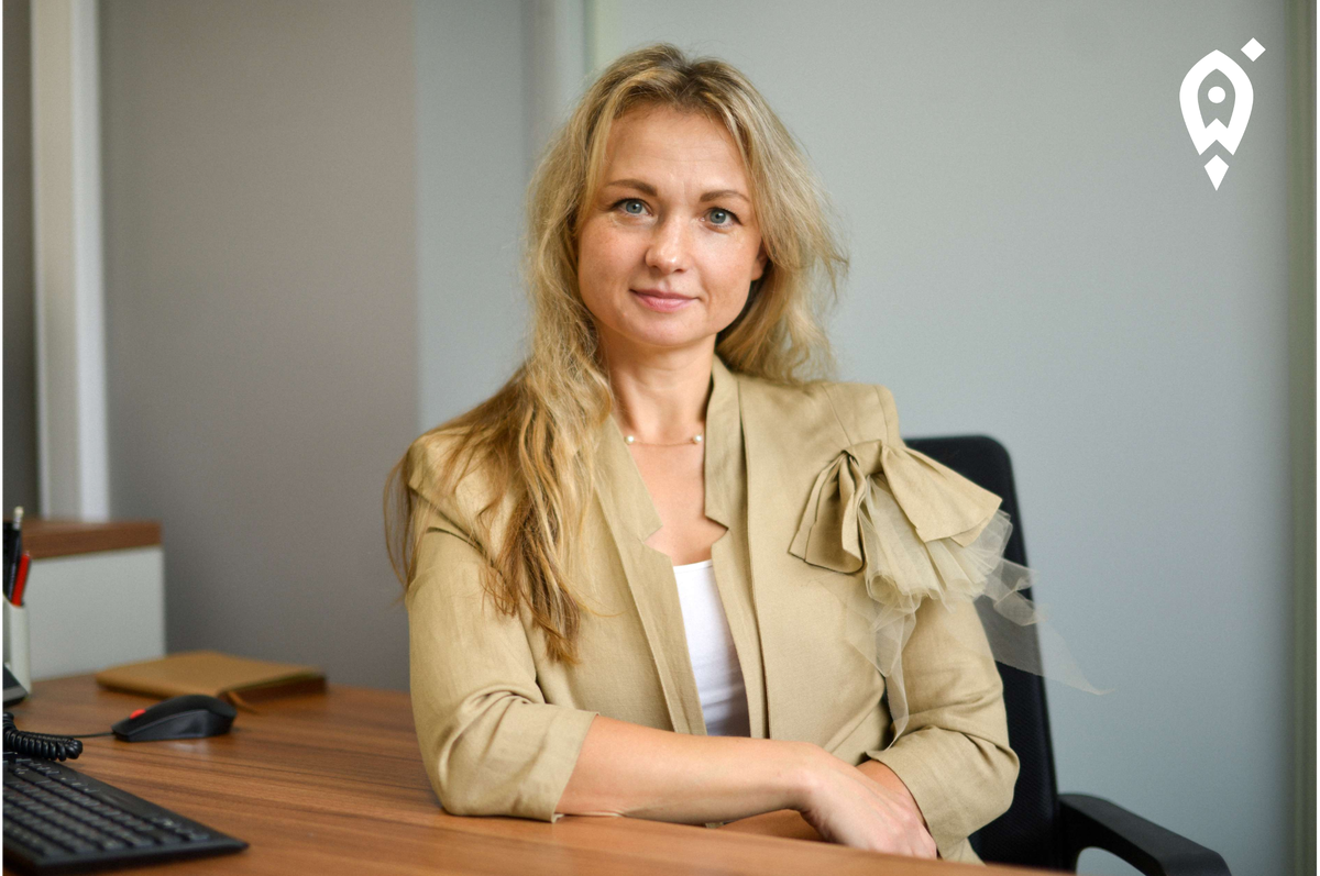 Татьяна Дубровина, налоговый консультант и эксперт центра «Мой бизнес»