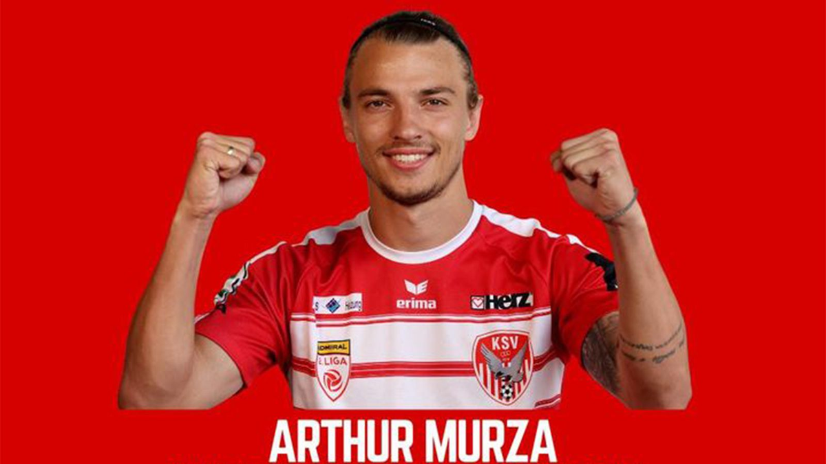 Артур Мурза фото с sport 24