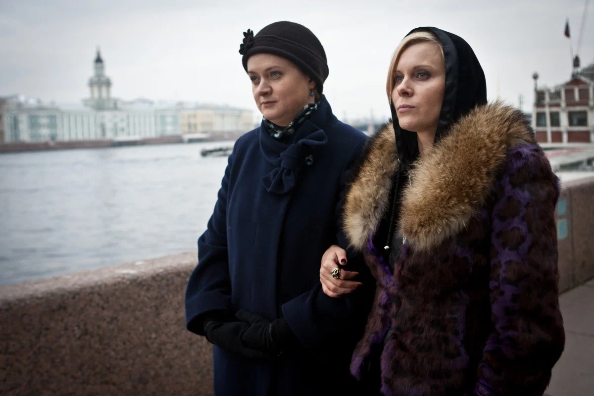 Кадр из фильма «Кококо», 2012, Кинокомпания СТВ