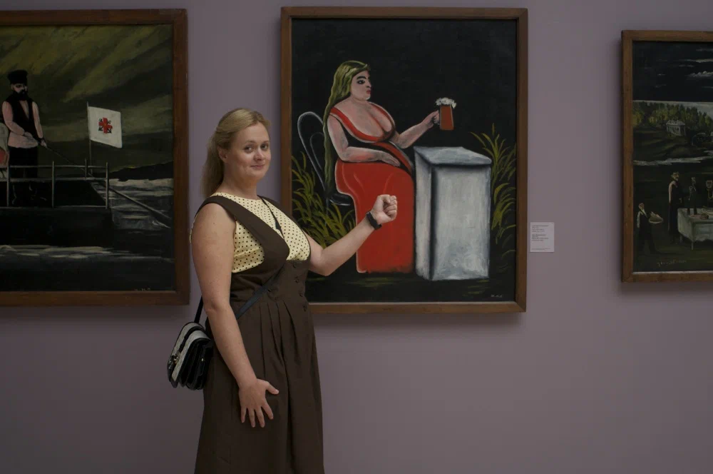 Кадр из фильма «Любовь с акцентом», 2012, студия «Независимый кинопроект»
