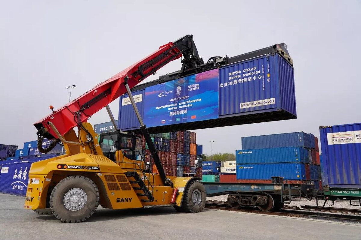 Источник фото: пресс-служба АО «НК «Қазақстан темір жолы»