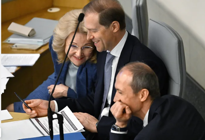 Фото: Дмитрий Духанин, Коммерсантъ