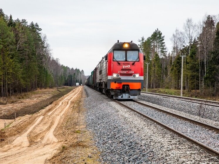     фото: Октябрьская железная дорога