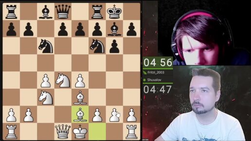 Легко ли выиграть с лишним слоном? Блиц-марафон на lichess