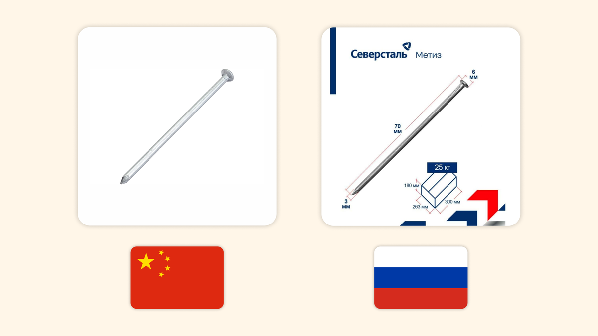Снова никаких визуальных отличий... Источник: vseinstrumenti.ru