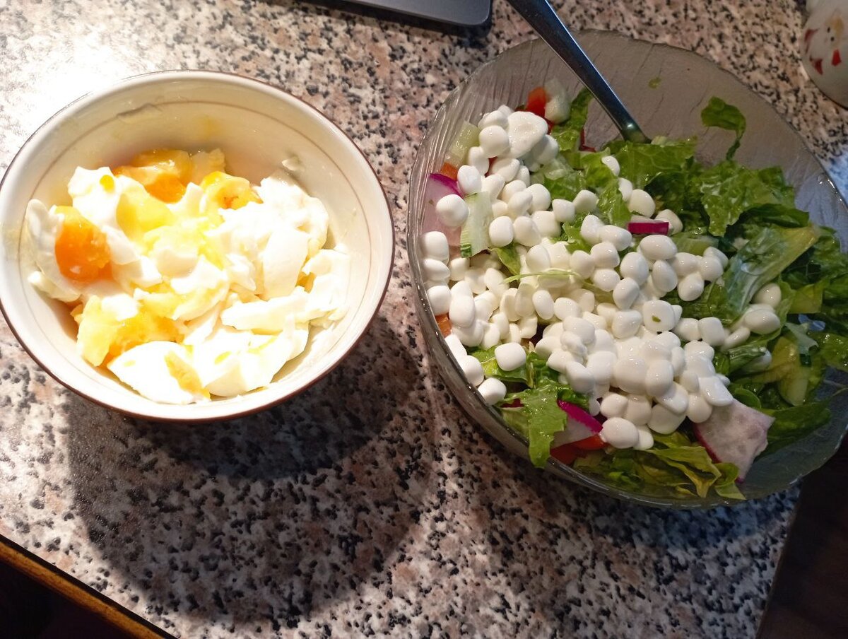 Это типа яйца всмятку.... 