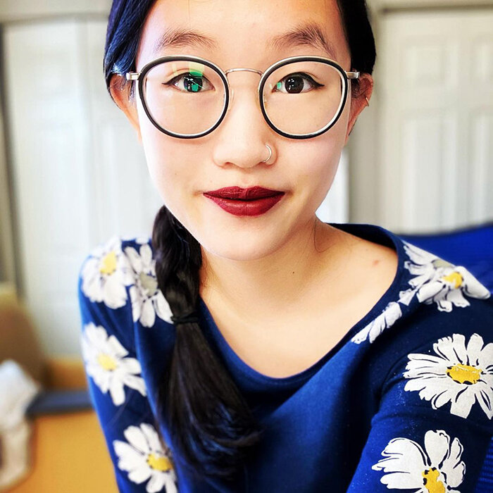 Ребекка Куанг, фото со страницы fanzon 