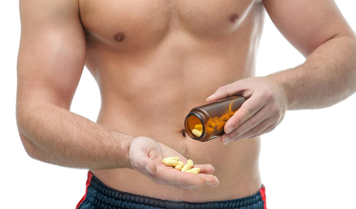 IMPERIUM MERIDIAN - капсулы для потенции