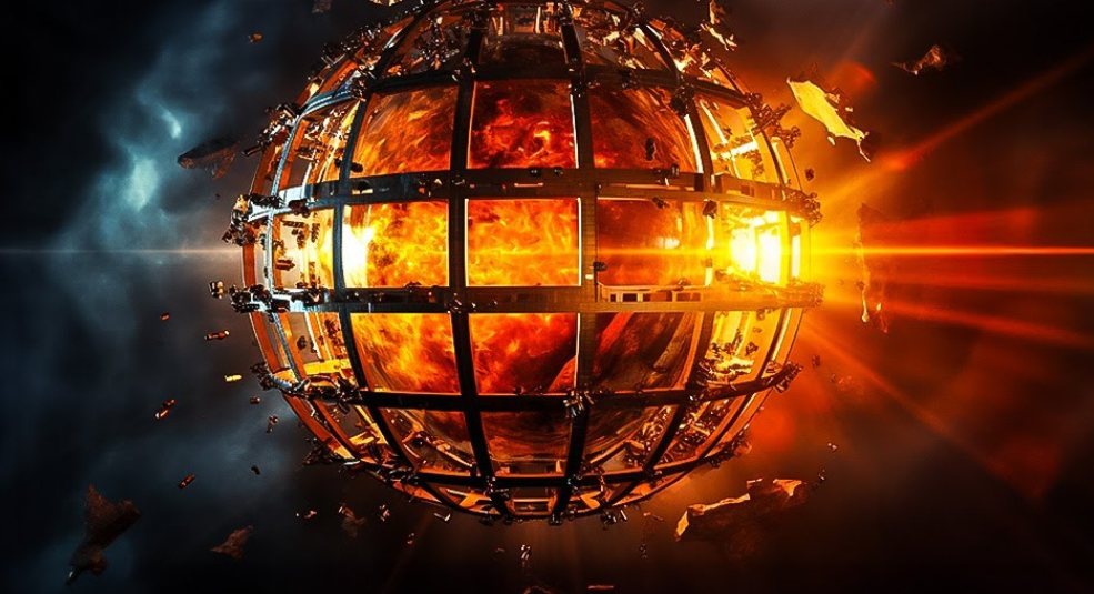 Астрономы говорят, что первые инопланетные сферы Дайсона уже обнаружены ...