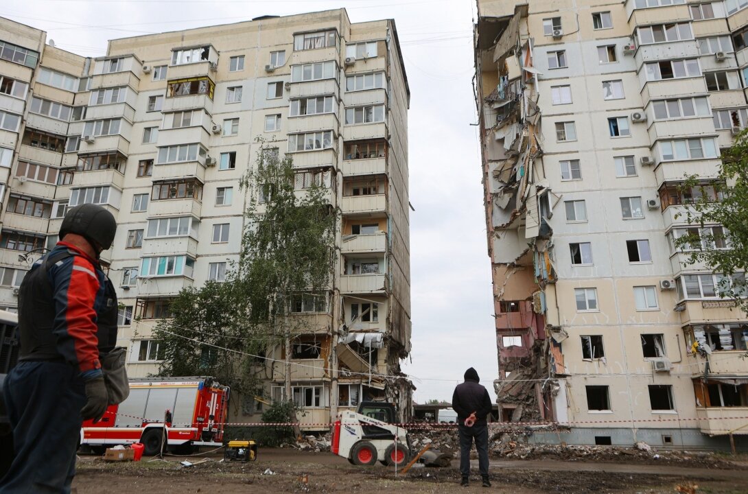    Пентагон отказался комментировать обстрел Белгорода со стороны ВСУ