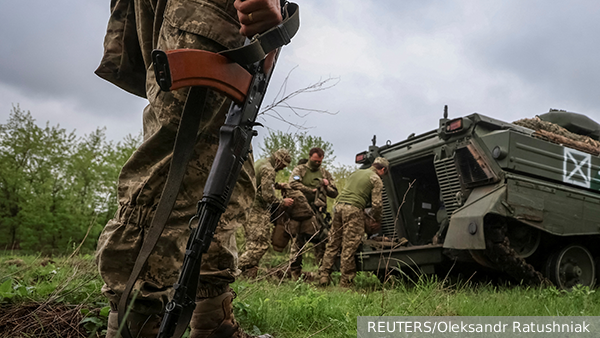     Фото: REUTERS/Oleksandr Ratushniak   
 Текст: Александра Юдина