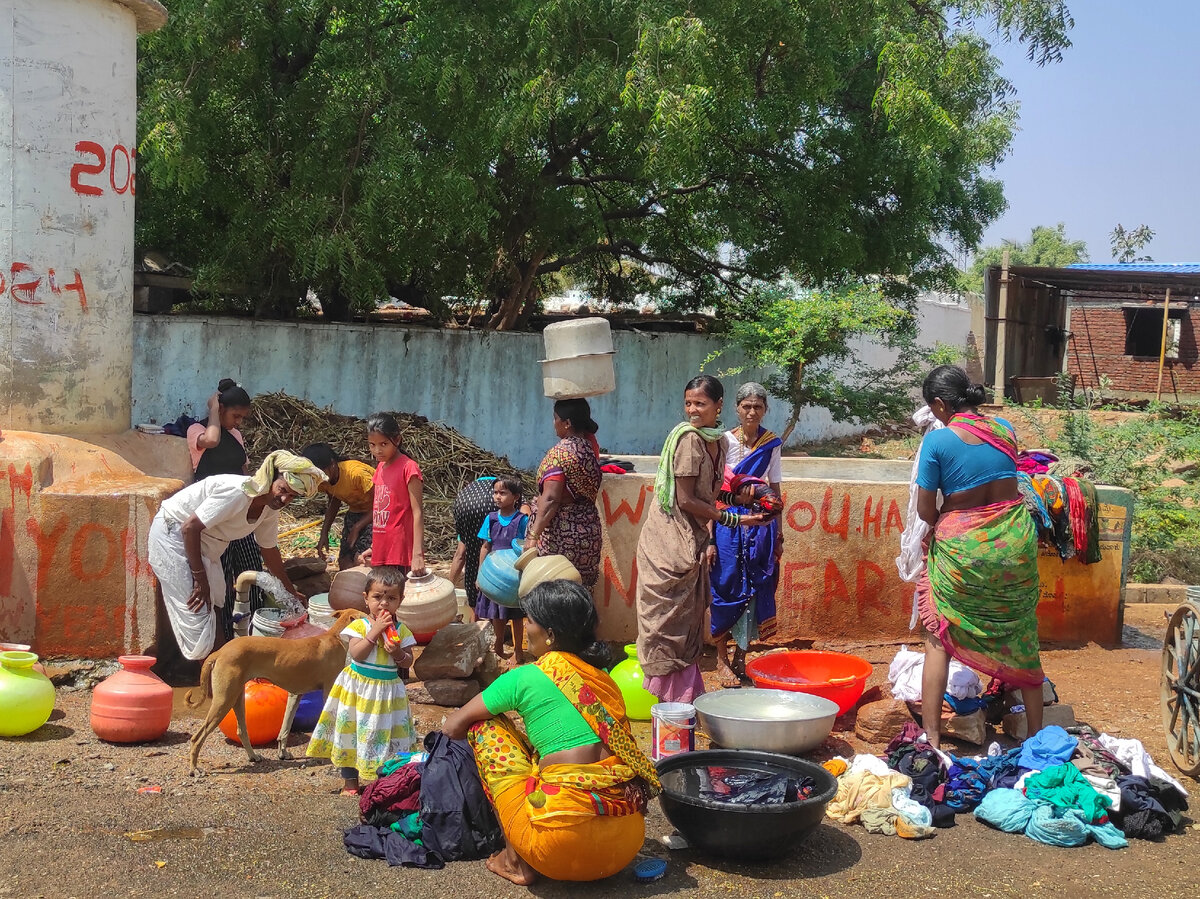 Давно ли вы радовались своей стиральной машине, россияне?