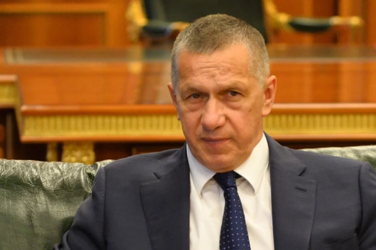    Юрий Трутнев утверждён в должности полпреда Президента РФ в ДФО