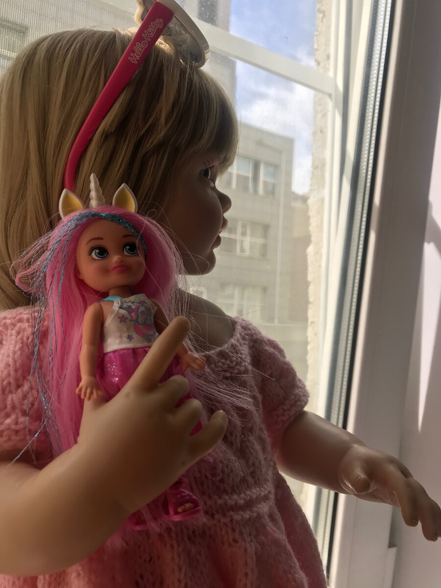 как ваши дела?у нас всё хорошо)