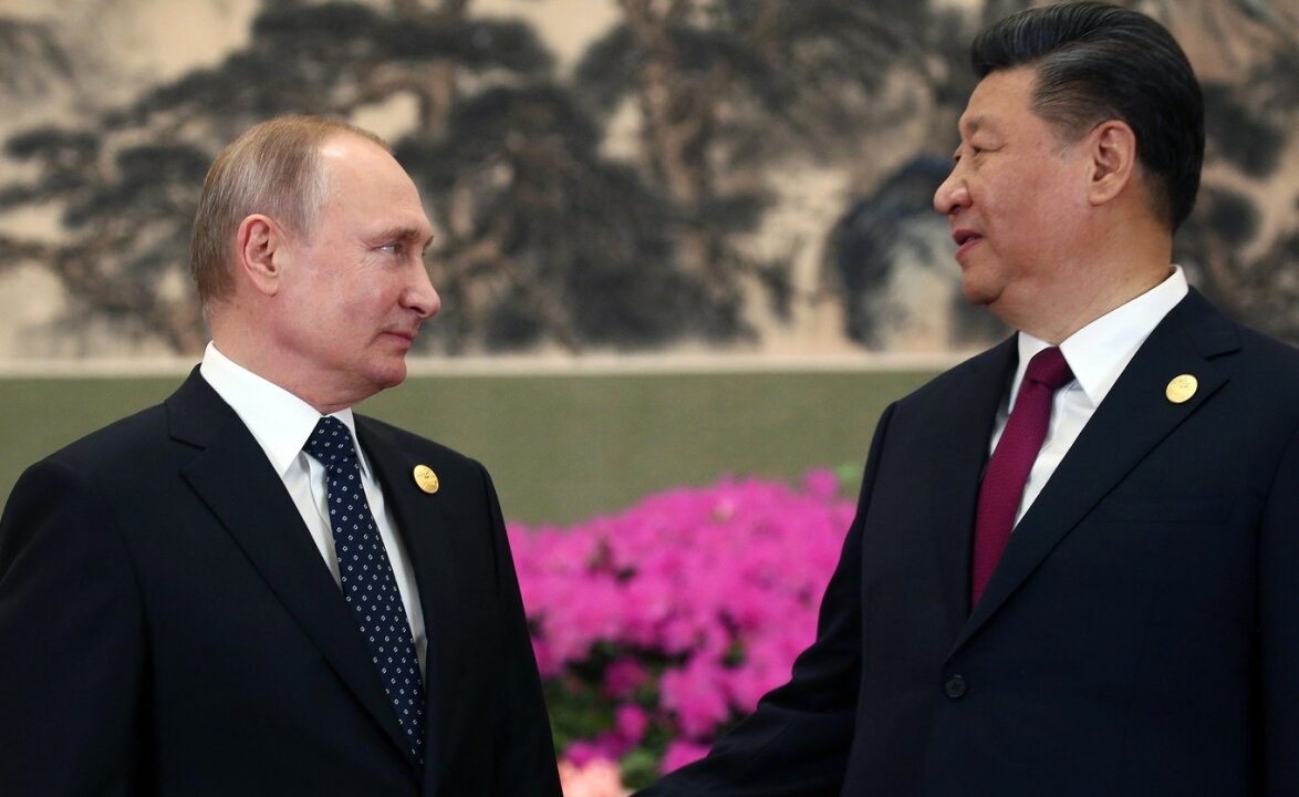    Путин и Си Цзиньпин планируют подписание совместного заявления после переговоров