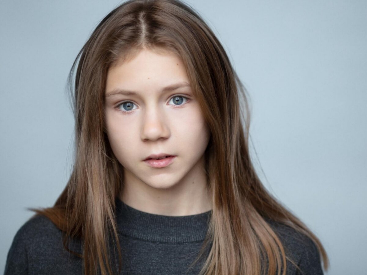 Актриса Мария Лобанова