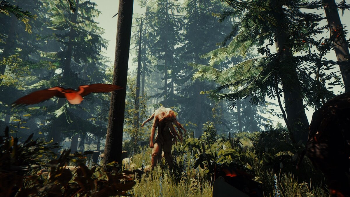 The forest 2 моды. The forest 2 моды