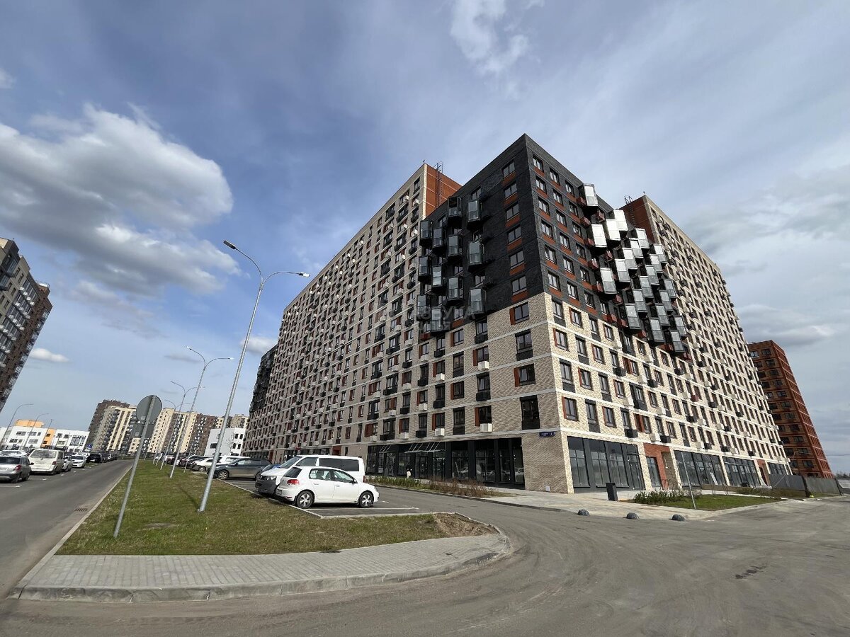 ЖК" Алхимово"