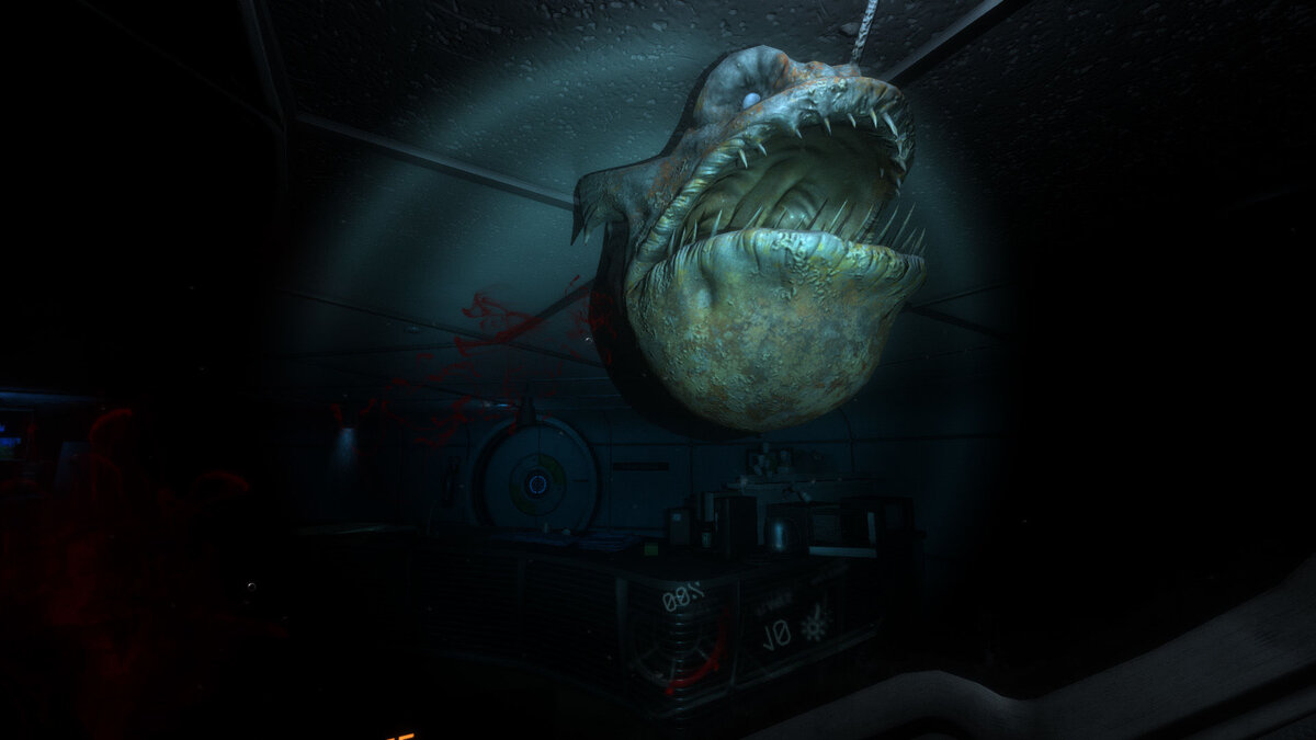 <b>Narcosis</b> VR.